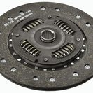 Clutch Disc, SACHS 1862 471 031
