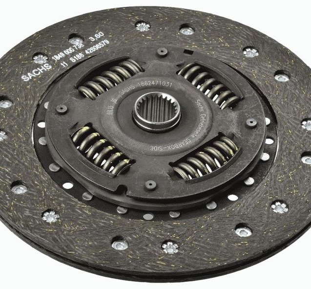 Clutch Disc, SACHS 1862 471 031