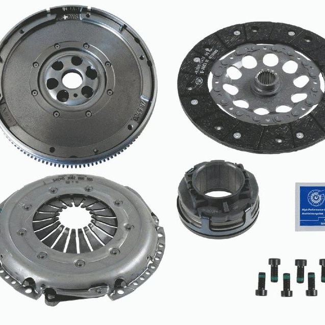 Clutch Kit, SACHS 2290 601 032
