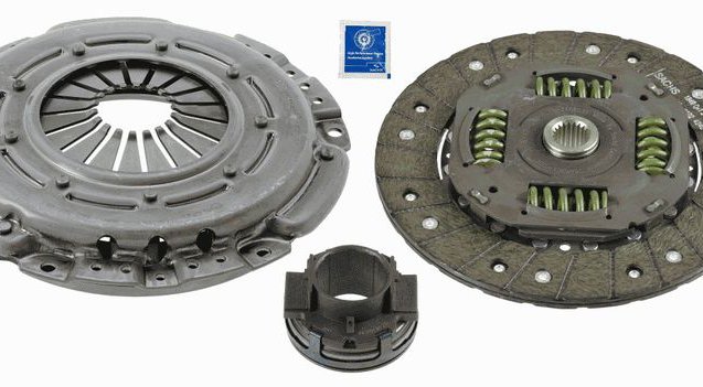 Clutch Kit, SACHS 3000 696 001