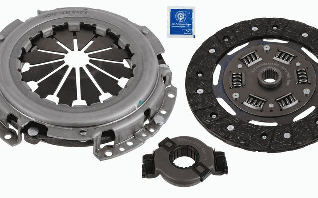 Clutch Kit, SACHS 3000 951 661