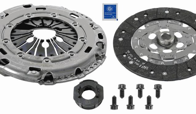 Clutch Kit, SACHS 3000 970 058
