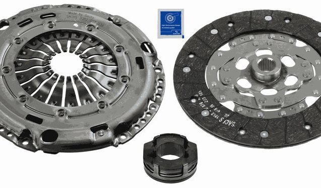 Clutch Kit, SACHS 3000 970 073