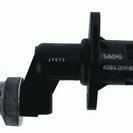 Master Cylinder, clutch, SACHS 6284 009 939