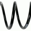 Suspension Spring, SACHS 998 557