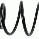 Suspension Spring, SACHS 998 593