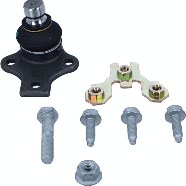 Ball Joint, LEMFÖRDER 10161 07
