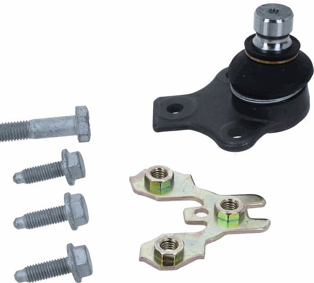 Ball Joint, LEMFÖRDER 10161 07