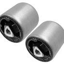 Repair Kit, control/trailing arm, LEMFÖRDER 27108 01