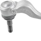 Control/Trailing Arm, wheel suspension, LEMFÖRDER 30338 01