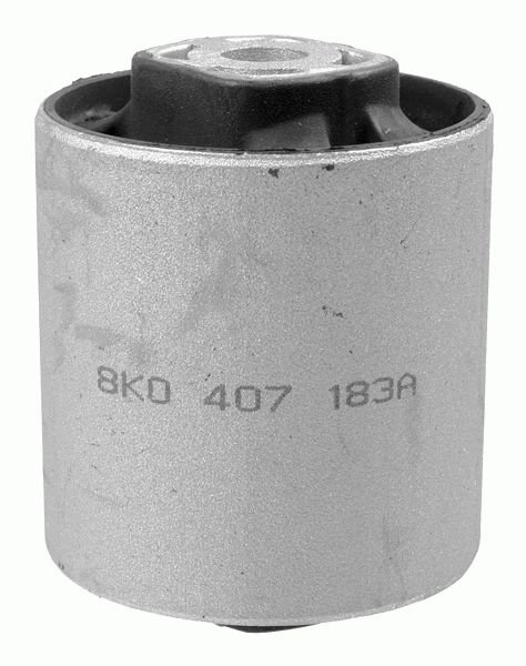 Mounting, control/trailing arm, LEMFÖRDER 35380 01