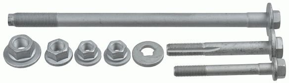 Repair Kit, wheel suspension, LEMFÖRDER 37831 01