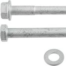 Repair Kit, wheel suspension, LEMFÖRDER 42903 01