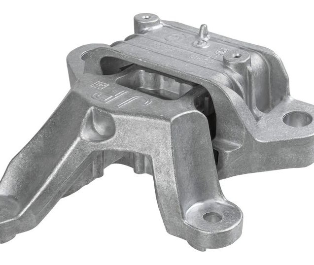 Mounting, automatic transmission, LEMFÖRDER 43978 01