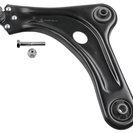 Control/Trailing Arm, wheel suspension, LEMFÖRDER 44614 01
