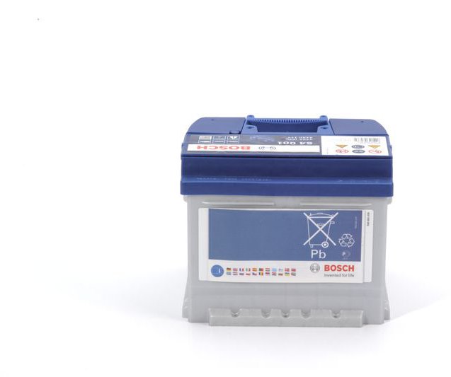 Starter Battery, BOSCH 0 092 S40 010