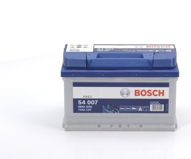 Starter Battery, BOSCH 0 092 S40 070