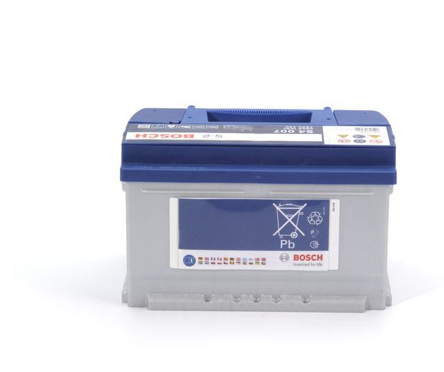 Starter Battery, BOSCH 0 092 S40 070