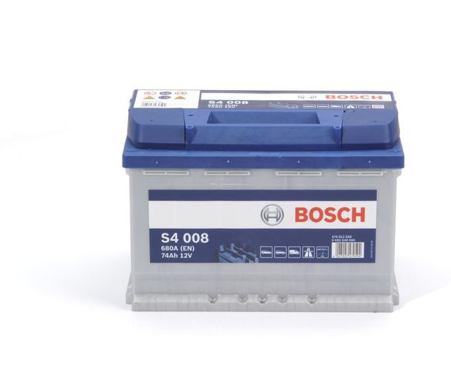 Starter Battery, BOSCH 0 092 S40 080