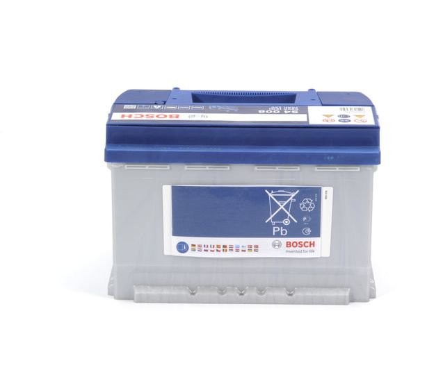 Starter Battery, BOSCH 0 092 S40 080