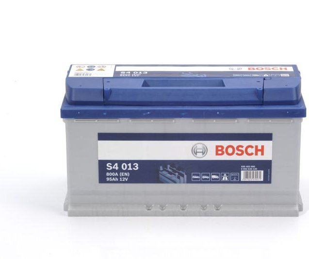 Starter Battery, BOSCH 0 092 S40 130