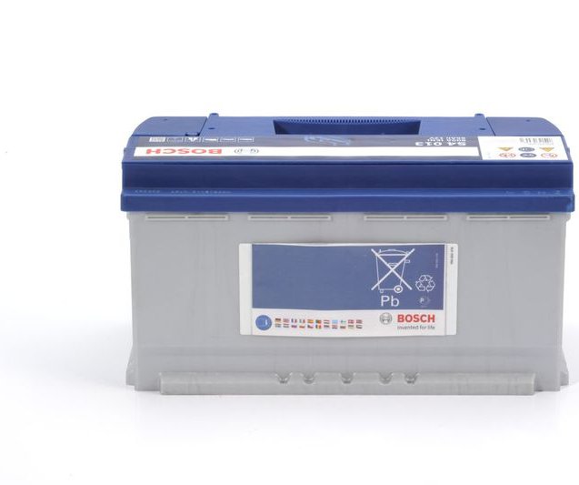 Starter Battery, BOSCH 0 092 S40 130