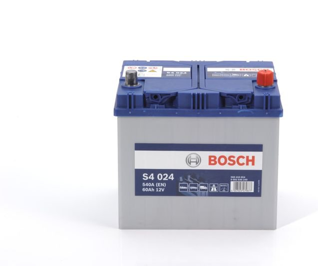 Starter Battery, BOSCH 0 092 S40 240