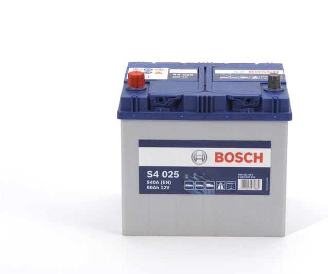 Starter Battery, BOSCH 0 092 S40 250