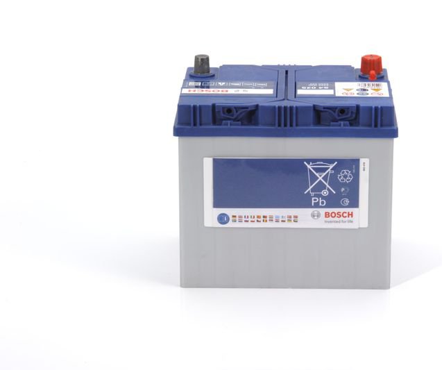 Starter Battery, BOSCH 0 092 S40 250