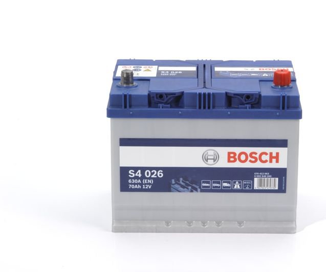 Starter Battery, BOSCH 0 092 S40 260