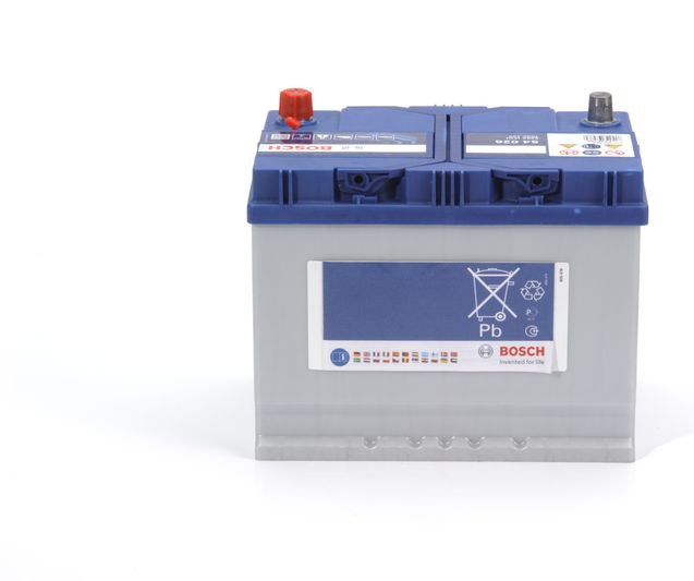 Starter Battery, BOSCH 0 092 S40 260