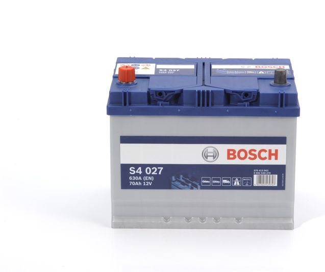Starter Battery, BOSCH 0 092 S40 270
