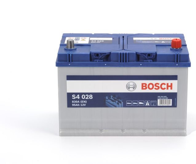 Starter Battery, BOSCH 0 092 S40 280