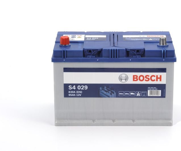 Starter Battery, BOSCH 0 092 S40 290