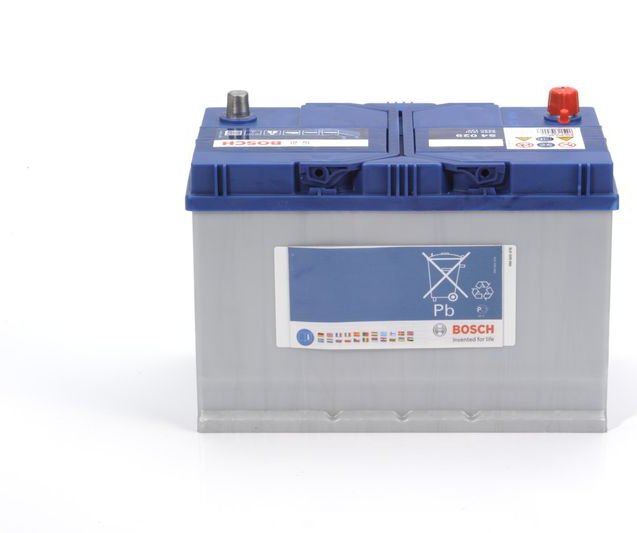 Starter Battery, BOSCH 0 092 S40 290