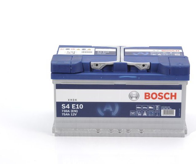 Starter Battery, BOSCH 0 092 S4E 100
