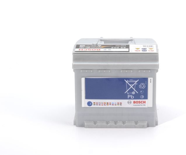 Starter Battery, BOSCH 0 092 S50 020