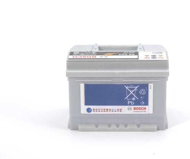 Starter Battery, BOSCH 0 092 S50 040