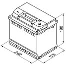Starter Battery, BOSCH 0 092 S50 050