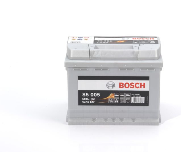 Starter Battery, BOSCH 0 092 S50 050