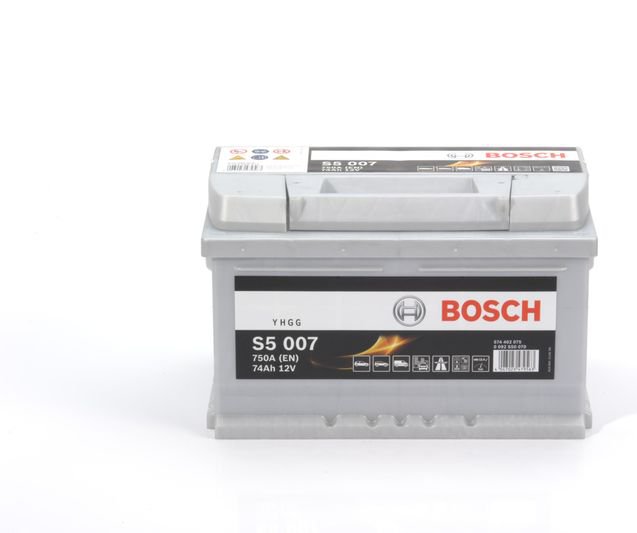 Starter Battery, BOSCH 0 092 S50 070