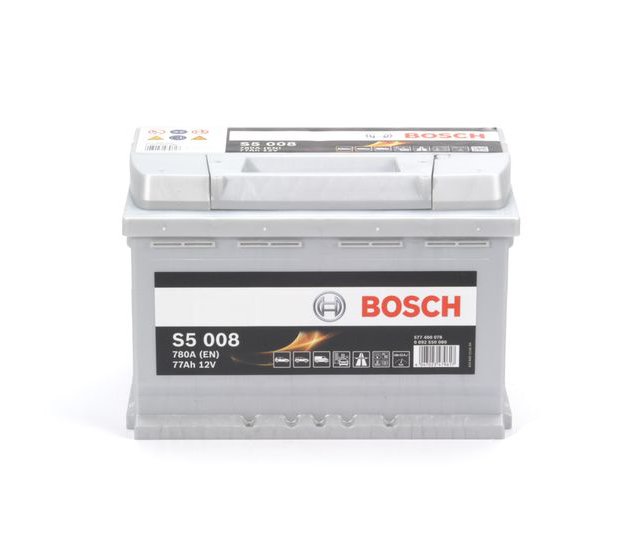 Starter Battery, BOSCH 0 092 S50 080