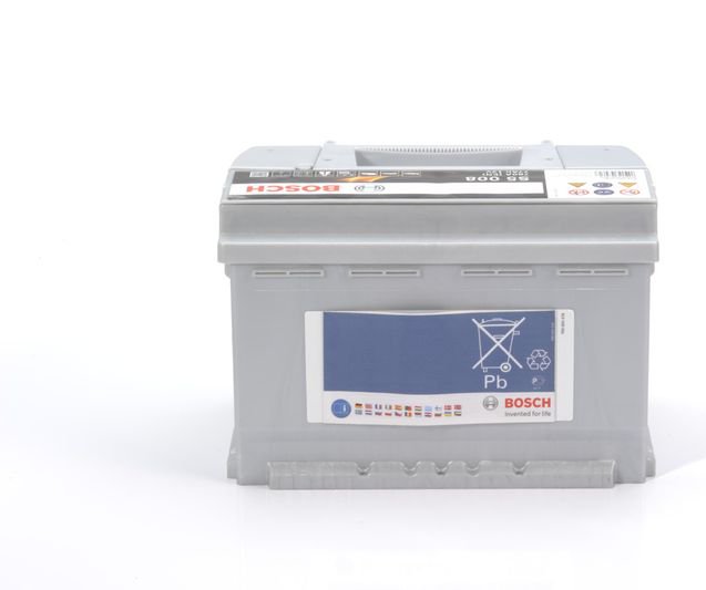 Starter Battery, BOSCH 0 092 S50 080