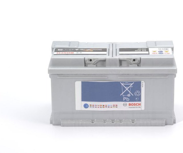 Starter Battery, BOSCH 0 092 S50 100