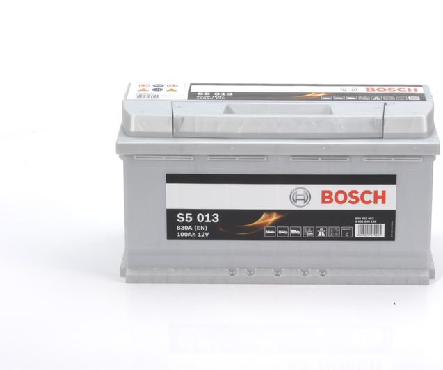 Starter Battery, BOSCH 0 092 S50 130
