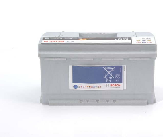 Starter Battery, BOSCH 0 092 S50 130