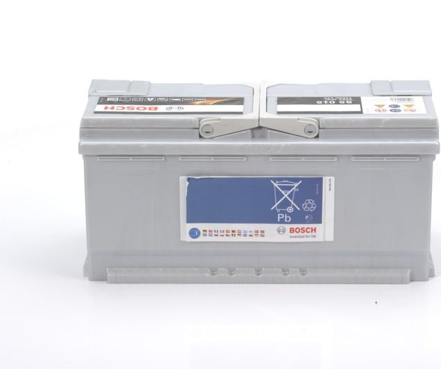Starter Battery, BOSCH 0 092 S50 150