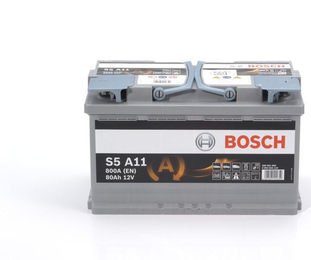 Starter Battery, BOSCH 0 092 S5A 110