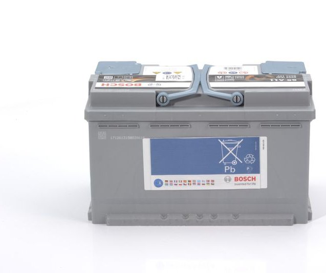 Starter Battery, BOSCH 0 092 S5A 110