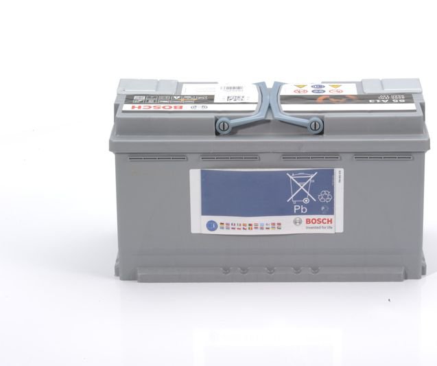 Starter Battery, BOSCH 0 092 S5A 130